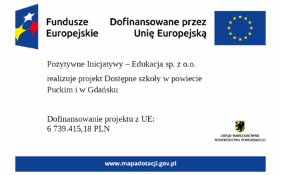 Dostępne szkoły w powiecie puckim i w Gdańsku