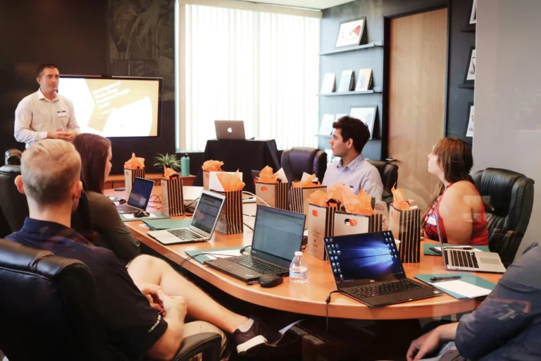 Trening integracyjny. Warsztat synergicznego budowania zespołu